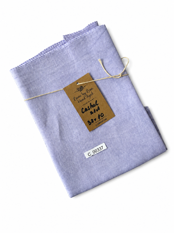 Тканина ручного фарбування Linen by Lena Cashel 28ct С00337 фото