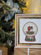 Набір для вишивки хрестиком &laquo;Кришталева зима&raquo; (святковий сюжет, 77&times;103 хрестики) ЛВ-103 фото