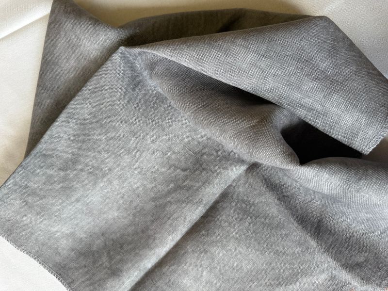 Тканина ручного фарбування Linen by Lena Cashel 28ct С00329 фото