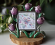 Рамка TULIP Violet Бузкова FTV фото 1