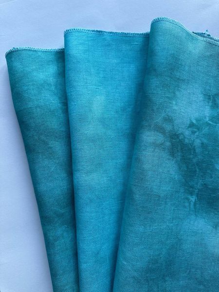 Основа Zweigart Cashel 28ct Linen ручного фарбування К-1 Zweigart Cashel фото